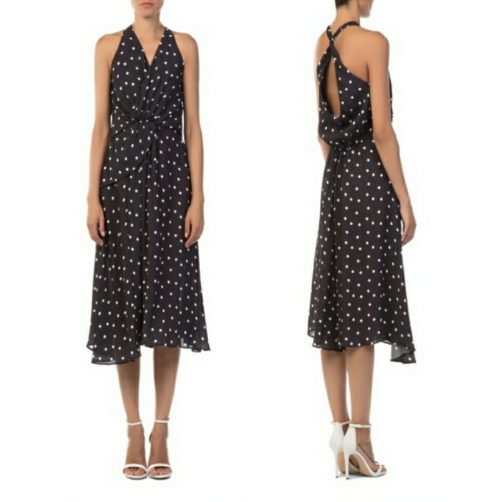Paper London Lagoon dress US 8